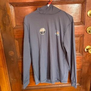 Surfrider Shorelite upf hoodie